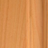 Savaria Raised Hardwood Bamboo Cherry Swatch